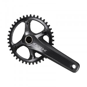 Angrenaj Shimano GRX FC-RX810-1 11v foaie 40T brat 170mm fara BB
