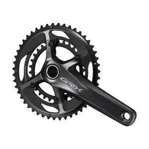 Angrenaj Shimano GRX FC-RX810-2 11v 48x31T 175mm Hollowtech 2 fara BB