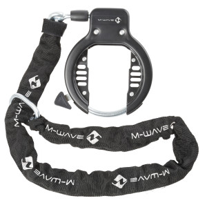 Antifurt cadru cu lant M-Wave “RINGCHAIN”