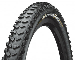 Anvelopa Continental Mountain King III 26X2.30 58-559 black-skin