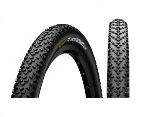 Anvelopa Continental Race King 2.0 26X2.00 50-559 black/black skin