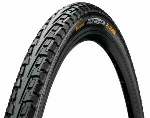 Anvelopa Continental Ride Tour 28X1 1/4X1 3/4\' 32-622 negru