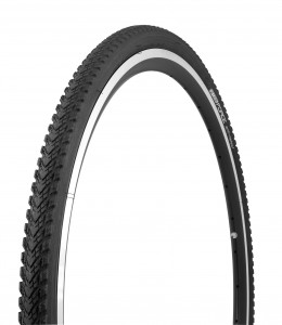 Anvelopa Force 700 x 38C, IA-2068 ANTIDEFEKT neagra