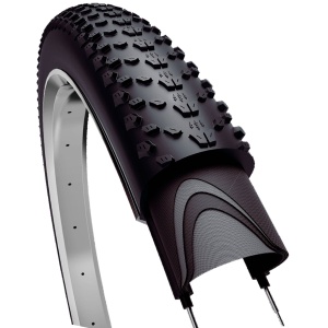 Anvelopa OBOR 29x2.00 Keen Wolf, 50-622, 30 TPI, Neagra