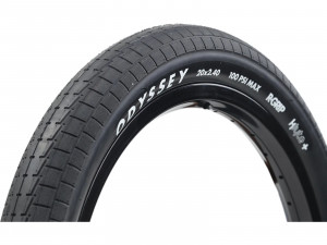 Anvelopa Odyssey Super Circuit K-LYTE Reifen 20 x 2.1, negru 120TPI/100-110PSI