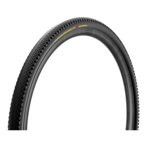 Anvelopa Pirelli Cinturato Gravel RH High Perf. 55-622 Tubeless Ready, 120 TPI, SmartEVO GR Yellow Label