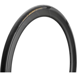 Anvelopa PIRELLI P ZERO Race TLR Colour Edition 26-622, Speedcore 127 TPI, Smartevo, Gold Label, TLR - 622 mm / 28-29 inch, 26 mm, Pliabila/Folding, Tubeless