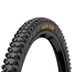 Anvelopa pliabila CONTINENTAL Argotal 29 Enduro SuperSoft, 60-622, (29x2.4), Negru