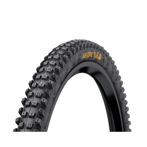 Anvelopa pliabila CONTINENTAL Argotal Enduro, 29x2.40", 60-622, Gravity Range TLR, Negru