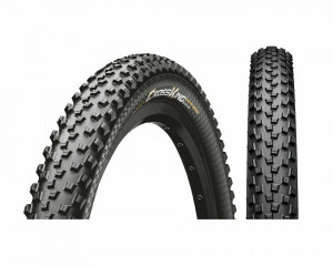 Anvelopa pliabila Continental Cross King II ShieldWall 26X2.30' 58-559 BLK/BLK SKIN TLR