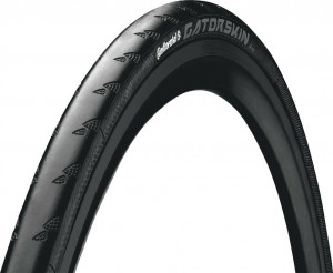 Anvelopa pliabila Continental Gatorskin Black Edition 28" 700x32 C 32-622 black DuraSkin