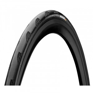 Anvelopa pliabila Continental Grand Prix 5000 28-622 - black/transparent