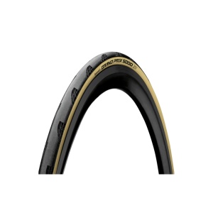 Anvelopa pliabila Continental Grand Prix 5000 AllSeason 28-622 (28 x 1 5/8 x 1 1/8) negru/crem