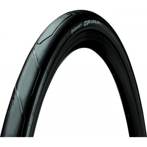 Anvelopa pliabila Continental GrandPrix Urban Reflex 35-622 SL (28 x 1 3/8 x 1 5/8) negru/negru