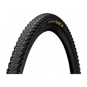 Anvelopa Pliabila Continental Terra Trail Shieldwall Sl 35-622 (28 X 1.35 ) Negru
