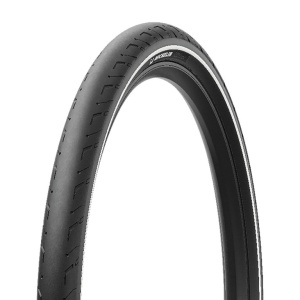 Anvelopa pliabila MICHELIN City Street 28", 700x35C, 37/100-622, Reflex TS, Negru