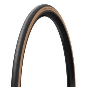 Anvelopa pliabila MICHELIN Power Protection 28", 700x35C, 35-622, TS TLR, Negru/Maro