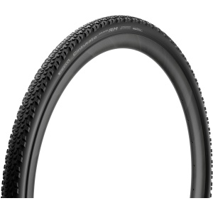 Anvelopa pliabila PIRELLI Cinturato Gravel RM 45-622, TechWALL, 60 TPI SpeedGRIP, TLR, Negru