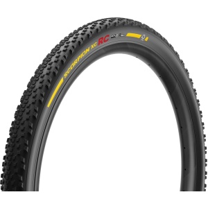Anvelopa pliabila PIRELLI Scorpion Race XC RC Team Edition, 29 x 2.4, ProWALL 120 TPI, TLR, Race XC Compound, Negru/Galben