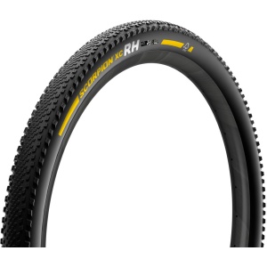 Anvelopa pliabila PIRELLI Scorpion Race XC RH Team Edition, 29 x 2.4, ProWALL 120 TLR, Race XC Compound, Negru/Galben
