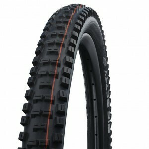 Anvelopa pliabila Schwalbe Big Betty HS608 24X2.4'62-507BLK-SSK SG TLE EVO ADXSFT