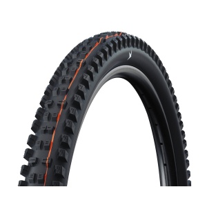 Anvelopa pliabila SCHWALBE Tacky Chan HS625, 27.5x2.40", 62-584, TLR Trail soft