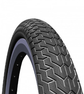 Anvelopa Rubena (Mitas) 20x2,10 (54-406) V88 Zirra R neagra
