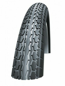 Anvelopa Schwalbe HS140 14X1 3/8' 37-288 BL/WH.L.TSKIN KG SBC