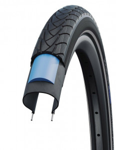 Anvelopa Schwalbe Marathon Plus HS440 28x1.25" 32-622 TwinSkin