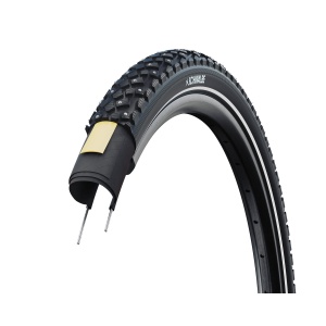 Anvelopa SCHWALBE Motion Spike HS396, 28x1.60", 42-622, TS Reflex, 120 Spikes, WIC