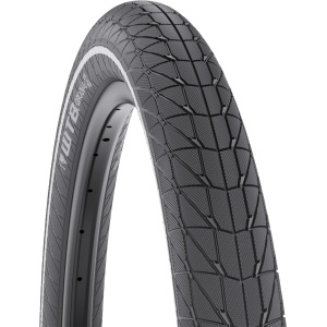 Anvelopa WTB Groov-e Flat Guard, 60tpi, 2.4 x 27.5", Negru