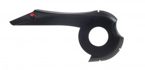 Aparatoare lant Hebie pentru Bosch 20T, anthracite/black, f.Perform Line
