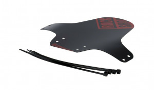 Aparatoare noroi MTB RockshoxBoXXer/Lyrik 00.4318.020.010, black/boxxer red print