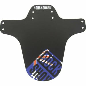 Aparatoare noroi, universal, fata, MTB Rockshox, Negru Australia Flag Print