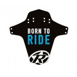 Aparatoare Reverse Born to Ride negru/alb/albastru