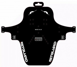 Aparatoare RRP FatGuard, fata (FGB) neagra