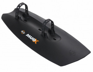 Aparatoare SKS Mud X for frame down tube, 90 g