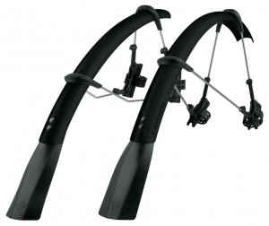 Aparatori noroi SKS Raceblade Pro black matt, 28" 2255591032