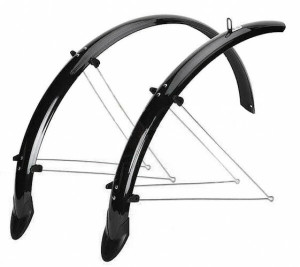 Aparatori Orion 28'/48mm, QR-type, negre, B117