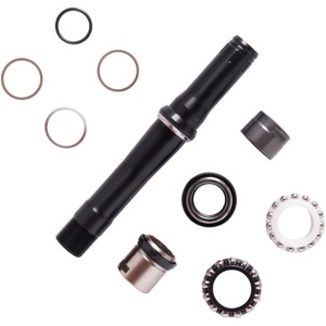 Ax Complet Pt. Butuc SHIMANO Pt. FH-M9111 148mm
