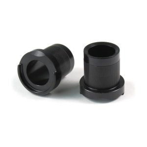 Axle reducing sleeves SR Suntour for 20mm Durolux to 15mm axle
