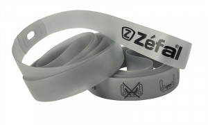 Banda janta Zefal 28" 18mm gri