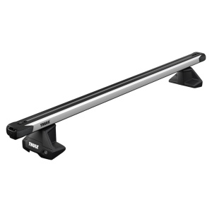 Bare transversale Thule Evo Clamp Slidebar pentru Ford Puma, 5 usi Hatchback