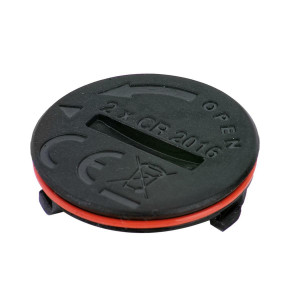 Battery cover for Purion, including seal