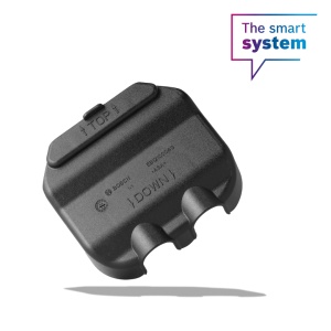 Battery Socket Cover Cap, Top Mounting Rail