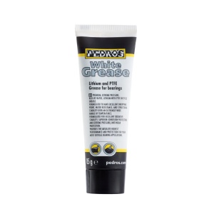 Bearing Grease Pedros White Grease 85Ml, Tube