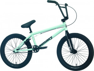 Bicicleta BMX Sunday Premier 20 MY2022 - albastru
