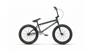 Bicicleta BMX WTP CRS 20 - RSD FC 20.25TT matt black 2021