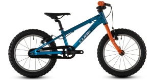 Bicicleta Cube ACID 160, ACTIONTEAM, 2026 - 16"