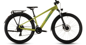 Bicicleta Cube ACID 260, DISC FE, Lizard BLUE, 2026 - 26"